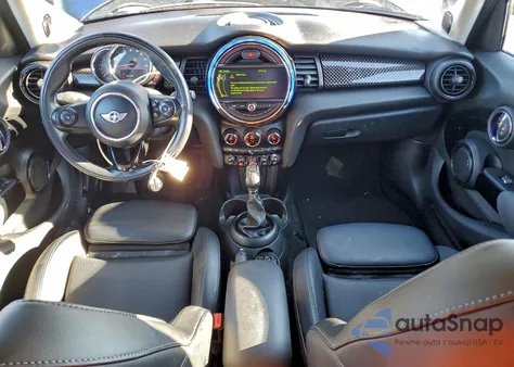 2018 Mini Cooper S from USA, damaged, VIN WMWXU3C50J2F51224